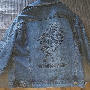 Denim Jacket Morton Salt Large